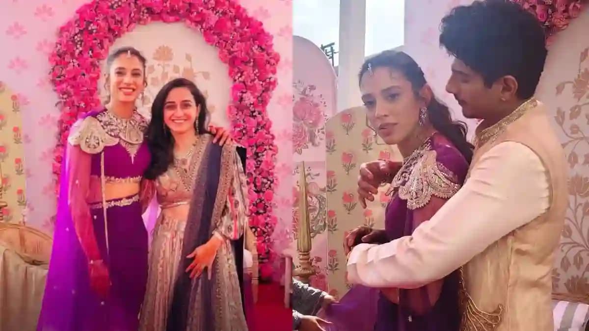 smriti mandhana wedding