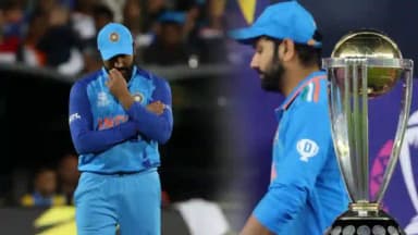 Rohit Sharma sad