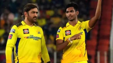 matheesha pathirana ms dhoni