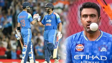 ravichandran ashwin