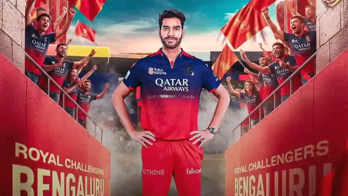 venkatesh iyer rcb
