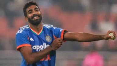 Jasprit Bumrah