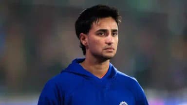 abhishek sharma
