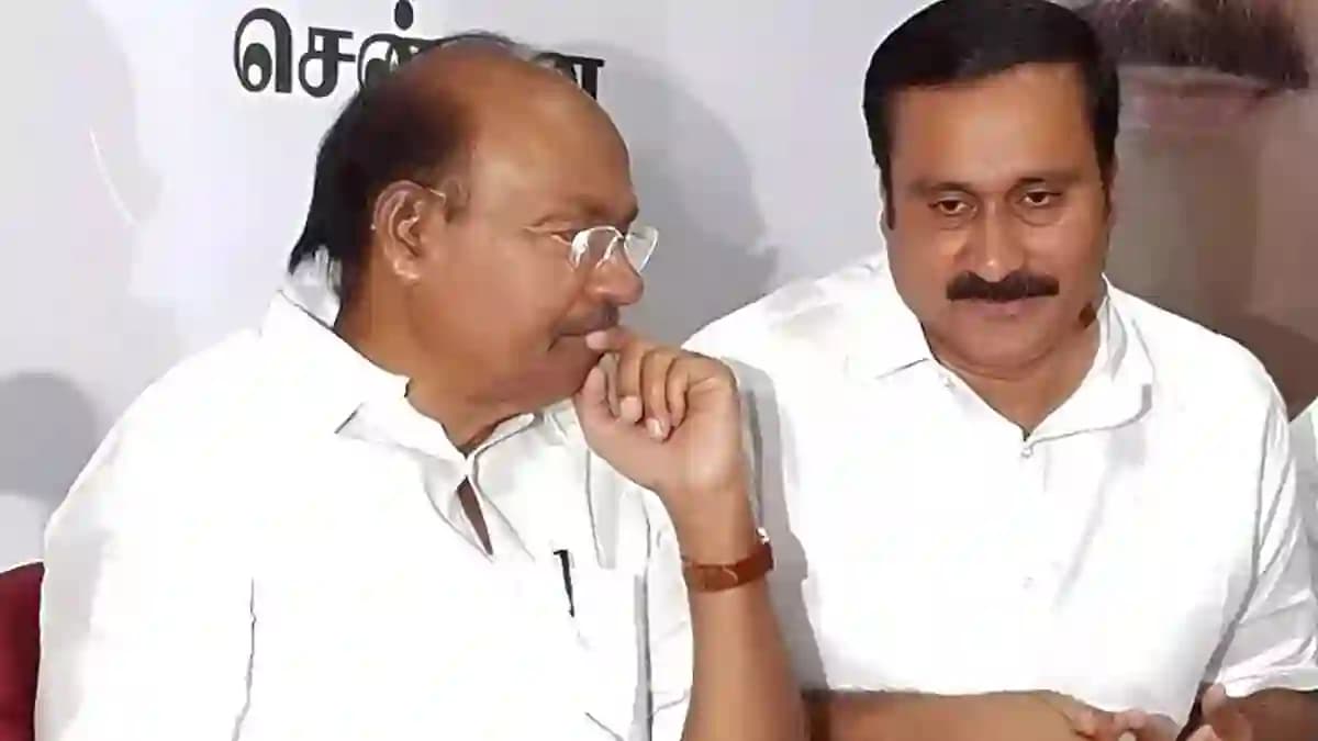 anbumani and ramadoss