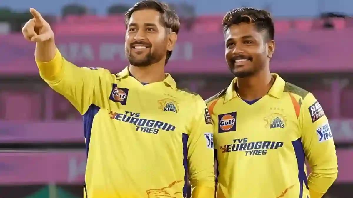 csk sanju samson