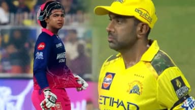 இந்திய அணிக்கு உடனே போக வேண்டாம் – வைபவ் குறித்து அஸ்வின் கருத்து