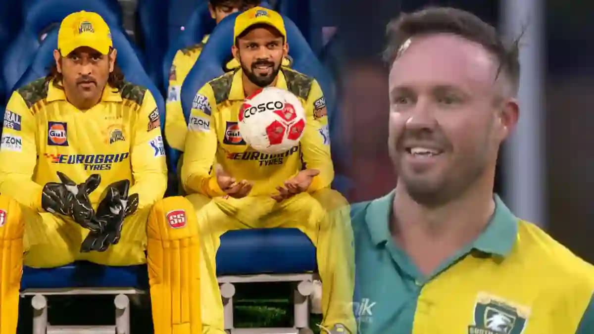 ruturaj gaikwad and dhoni
