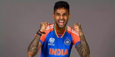 suryakumar yadav