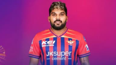ஐபிஎல் போட்டிகளிலிருந்து வெளியேறிய ஹசரங்கா! அவருக்கு பதில் யார்?  
