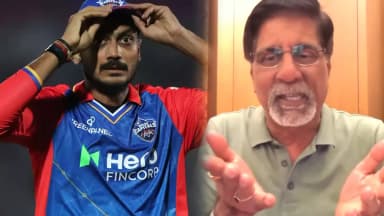 பேட்டிங்கும் சரியில்லை...பௌலிங்கும் சரியில்லை! அக்ஸர் பாடலை விமர்சித்த ஸ்ரீகாந்த்!