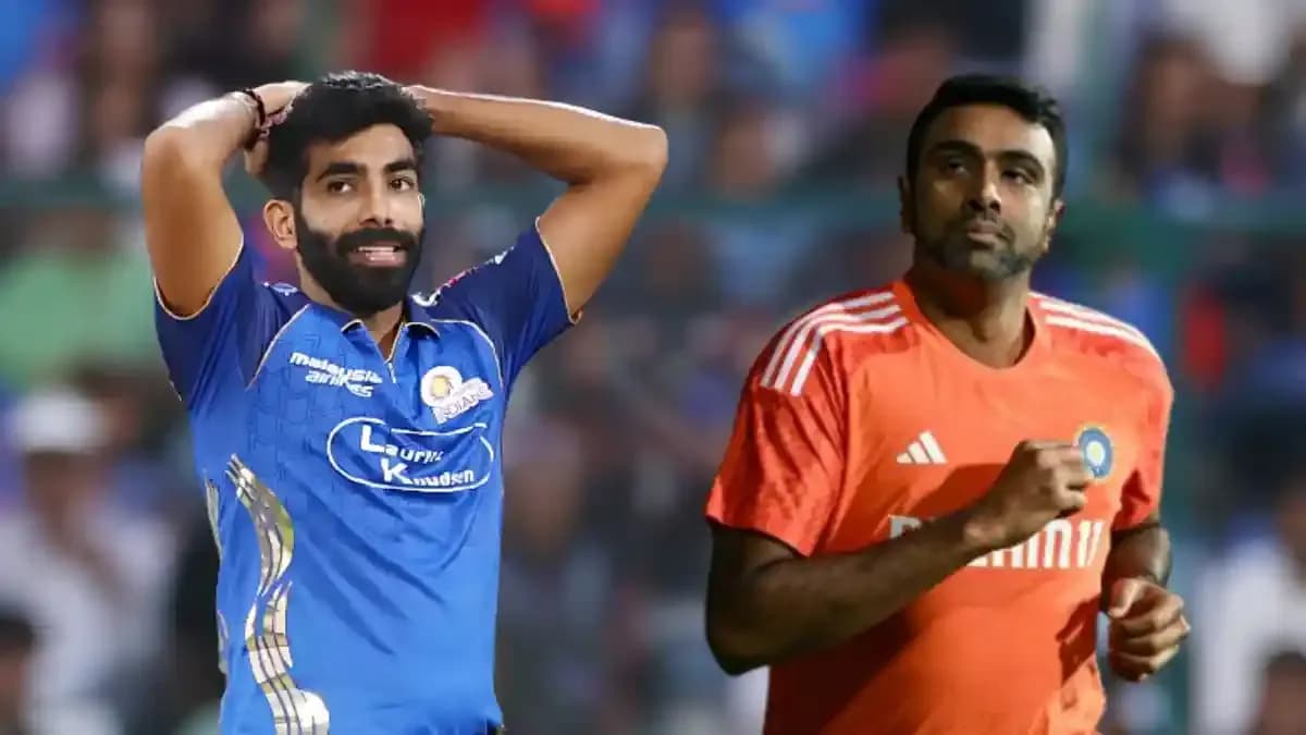 அவரின் பங்களிப்பு மறுக்க முடியாது - பும்ராவுக்கு ஆதரவாக குரல் கொடுத்த அஸ்வின்!