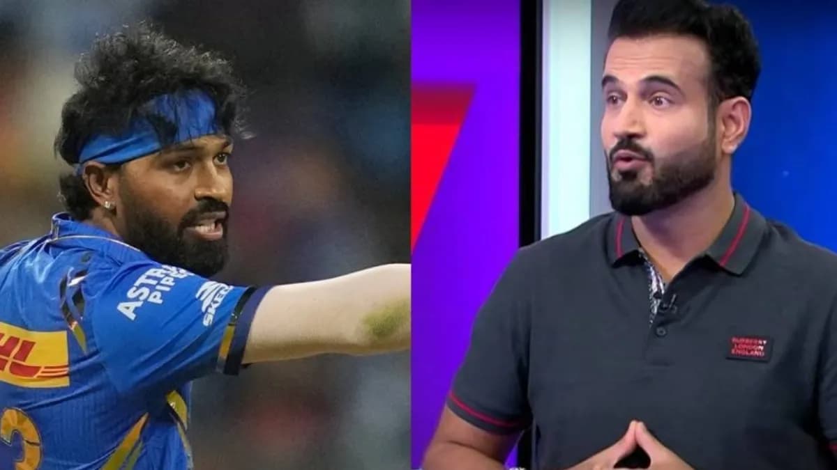  பேட்டிங்கும் சரியில்லை...கேப்டன்சியும் சரியில்லை!ஹர்திக் பாண்டியாவை விமர்சித்த இர்பான் பதான்!