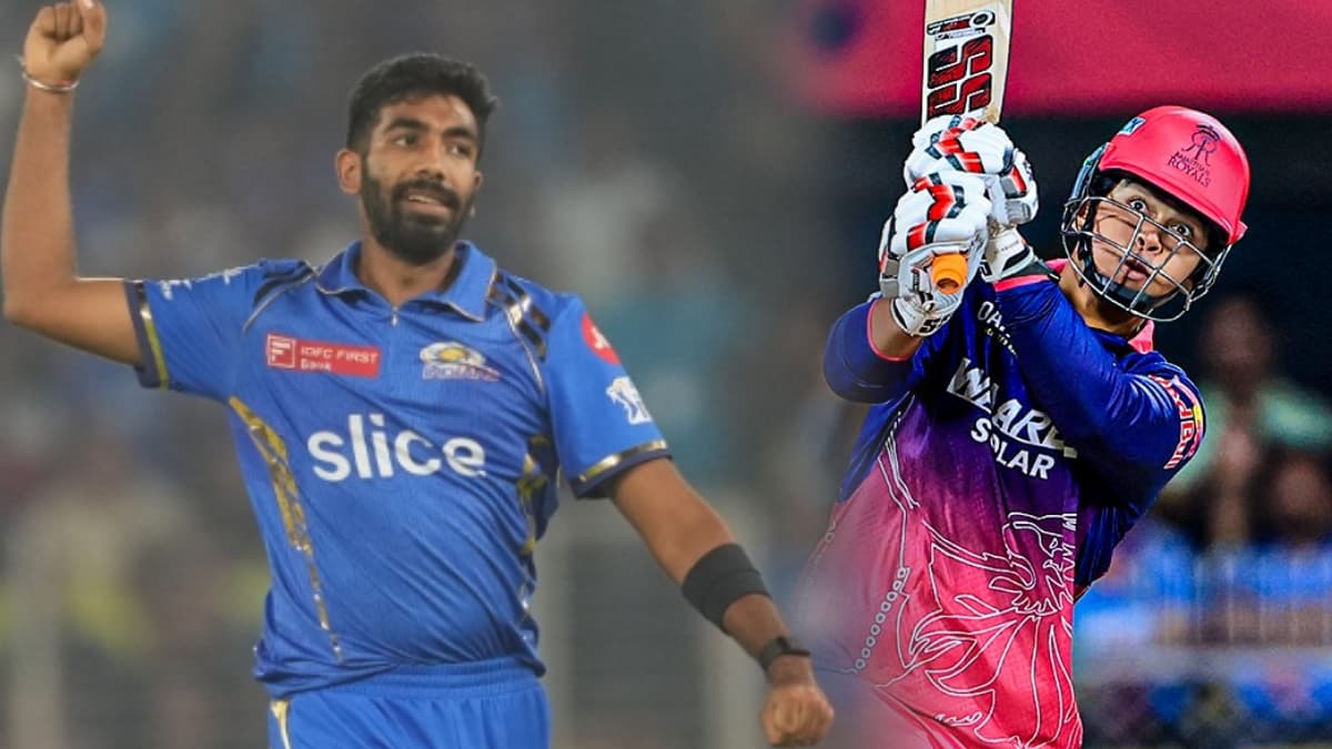 பும்ராவை வெளுத்து வாங்கிய சூரியவன்ஷி...போராடி தோற்ற மும்பை!