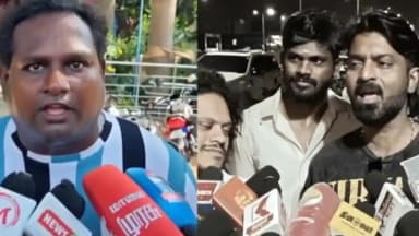 வாட்டர் மெலன் ஸ்டார் திவாகரை தாக்கினேனா? மா.கா.பா ஆனந்த் ஆவேசம்!