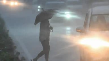 இடியுடன் கூடிய லேசான மழைக்கு வாய்ப்பு - வானிலை மையம் எச்சரிக்கை!