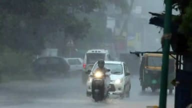 வெயிலுக்கு ஜில் ஜில்...கன்னியாகுமரி, திருநெல்வேலி, தென்காசி  மாவட்டங்களுக்கு மழை வாய்ப்பு!