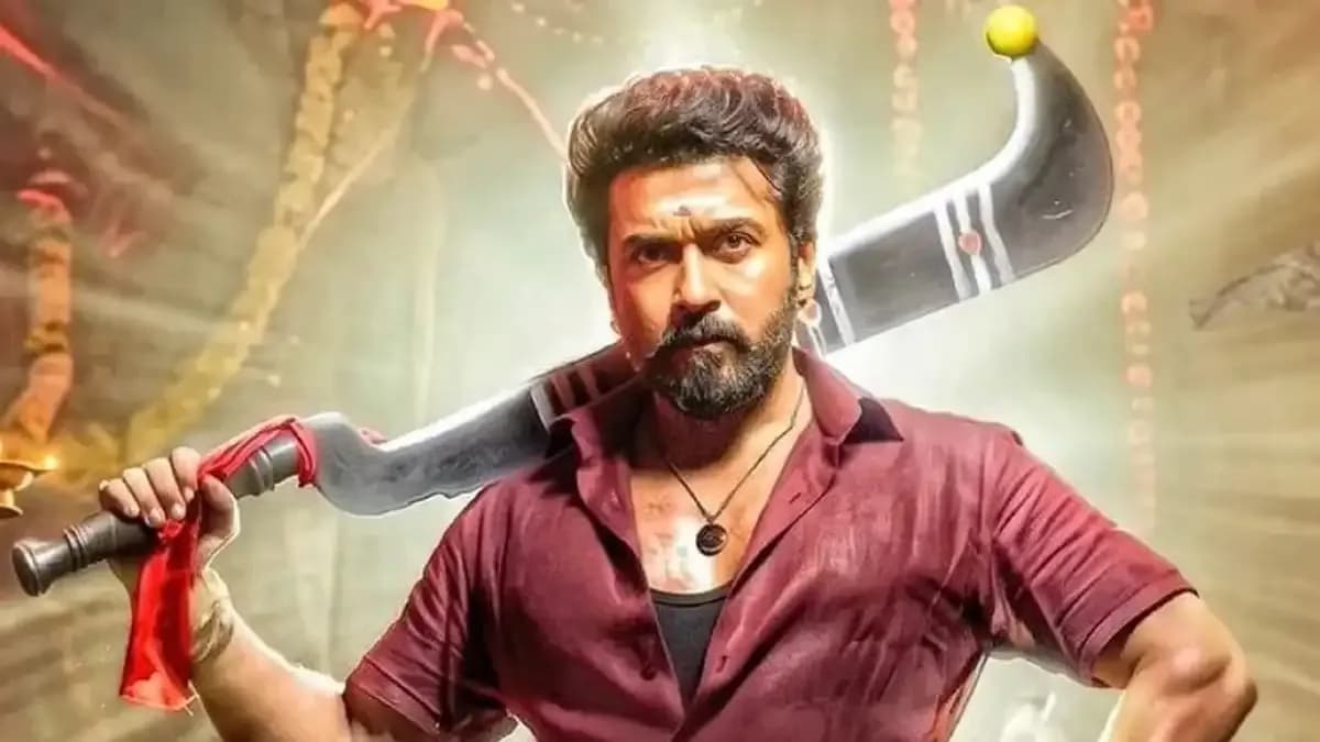 தமிழகத்தில் சதம் அடித்த கருப்பு...சூர்யா படைத்த சாதனை!