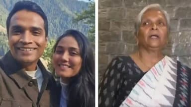 போலீஸ் கெடுபிடி! சிக்கலில் சிக்கிய ட்விஷா சர்மாவின் மாமியார்!