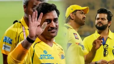 அடுத்த சீசனிலும் தல தோனி? ரெய்னா கொடுத்த குட் நியூஸ்!