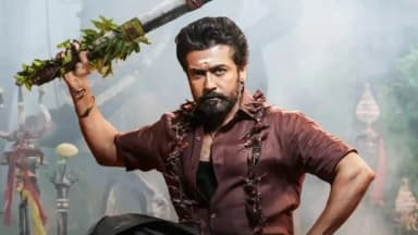 சூர்யாவுக்கு முதல் 300 கோடி! கருப்பு வெற்றியின் ரகசியம் என்ன தெரியுமா? 