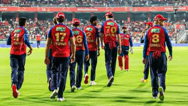 மீண்டும் கனவாகிய ஐபிஎல் கோப்பை...சோகத்துடன் வெளியேறிய பஞ்சாப்!