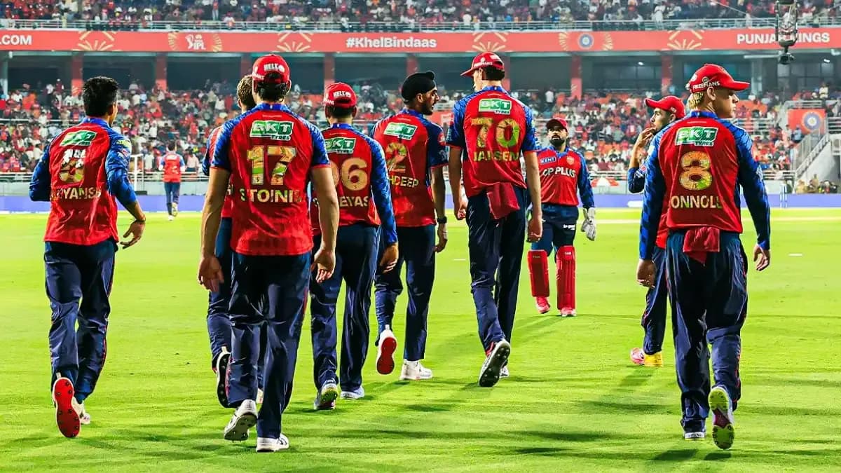 மீண்டும் கனவாகிய ஐபிஎல் கோப்பை...சோகத்துடன் வெளியேறிய பஞ்சாப்!