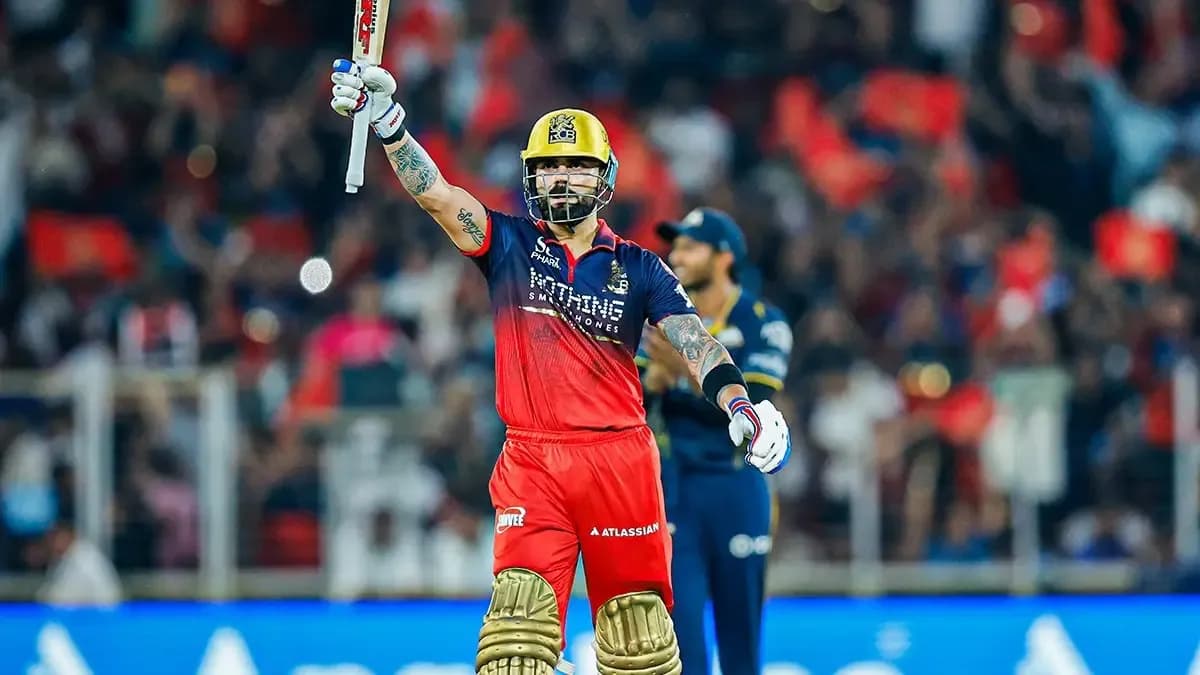 rcb virat kohli