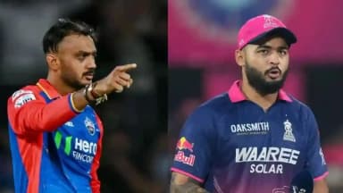 விடுகதையா இந்த வாழ்க்கை... ஜெய்ப்பூரில் தொடர்ந்து 4  தோல்விகளை சந்தித்த ராஜஸ்தான்!