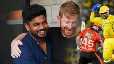 போட்டிக்கு நடுவே மோதல்...சமாதானம் ஆன சஞ்சு - கிளாசன்!