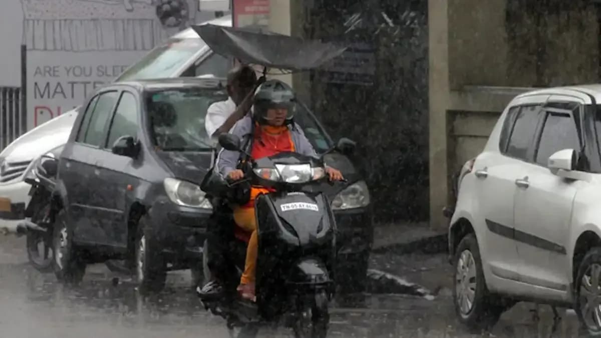 திருநெல்வேலி..தூத்துக்குடி மக்களே இன்று கனமழை இருக்கு! வானிலை மையம் அலர்ட்! 
