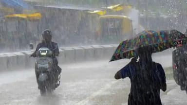 தென்காசி, கன்னியாகுமரி  மாவட்டங்களில் நாளை கனமழை அலர்ட்! வானிலை மையம் தகவல்!