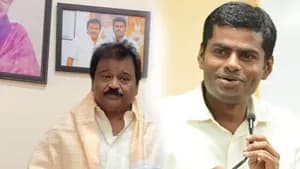 பாஜகவில் அடுத்த விக்கெட்! விலகிய ஏ.ஜி.சம்பத்..அண்ணாமலை இயக்கத்தில் இணைகிறாரா?