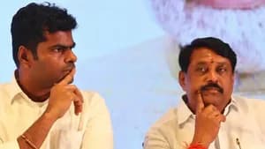 அண்ணாமலை விலகலால் கட்சிக்கு ஒரு பாதிப்பும் இல்லை -  நயினார் நாகேந்திரன் அதிரடி!