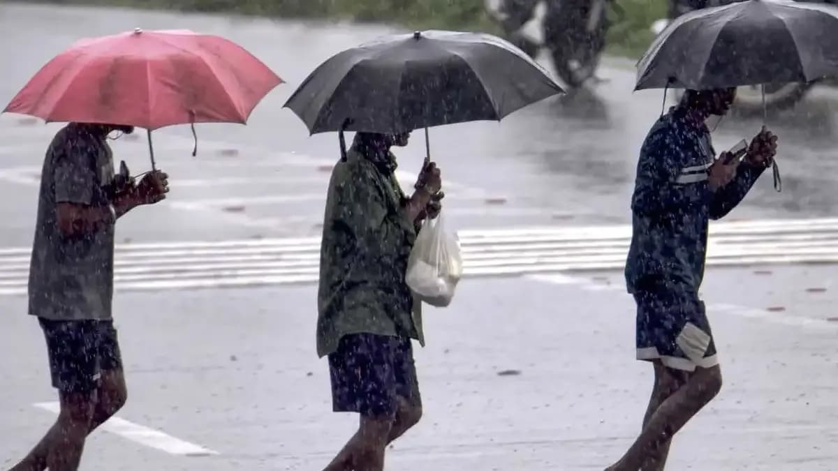 கன்னியாகுமரிக்கு 'மிக கனமழை' அலர்ட்.. 15 மாவட்டங்களுக்கு கனமழை வானிலை மையம் எச்சரிக்கை!