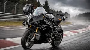அடுத்த தலைமுறை "BMW S 1000 RR" இது தான்... கேமராவில் சிக்கிய புதிய டிசைன்!