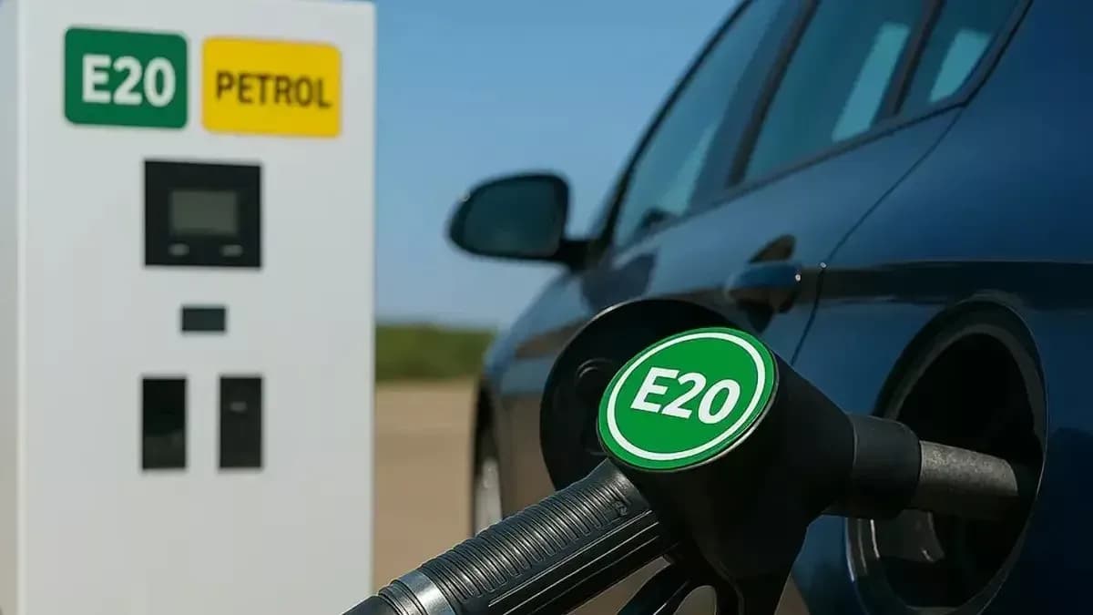 E20 பெட்ரோல் சர்ச்சை! சமூக வலைதளங்களில் வேகமாக பரவும் 'ஈ20 ஜனதா கட்சி'!