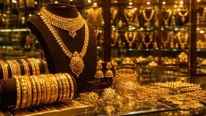 மீண்டும் நகைப்பிரியர்களுக்கு ஷாக்...சவரனுக்கு ரூ.200 உயர்ந்த தங்கம் விலை!