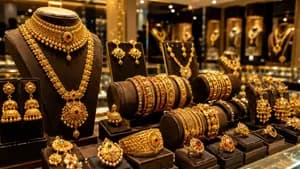 மீண்டும் ஏறிய தங்கம் விலை... இன்று ஒரு சவரன் எவ்வளவு தெரியுமா?