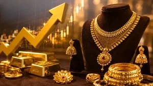வார இறுதியில் சின்ன ஷாக்! அதிரடியாக உயர்ந்த தங்கம் விலை!