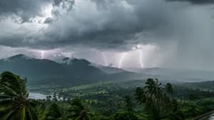 40–50 கி.மீ வேகத்தில் காற்று வீசும்...மழைக்கும் வாய்ப்பு! வானிலை மையம் தகவல்!