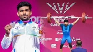 காயத்திலிருந்து கம்பேக்... காமன்வெல்த் போட்டியில் வெள்ளி வென்ற தூத்துக்குடி ராஜா முத்துப்பாண்டி!