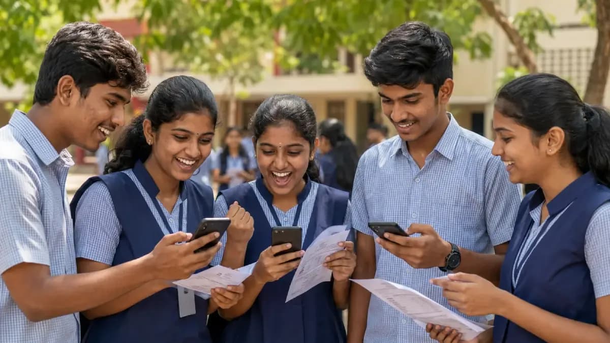 மாணவர்களே கவனம்... இன்று வெளியாகிறது 11 & 12-ம் வகுப்பு மறுதேர்வு ரிசல்ட்!