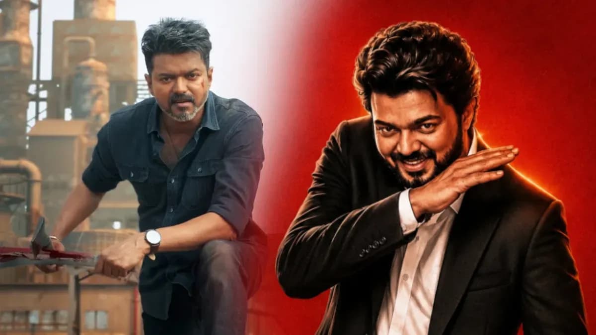 விஜயின் கடைசி படம் ஜனநாயகன் பாக்ஸ் ஆபிஸில் மிரட்டல்... 2 நாளில் வசூல் எவ்வளவு தெரியுமா?