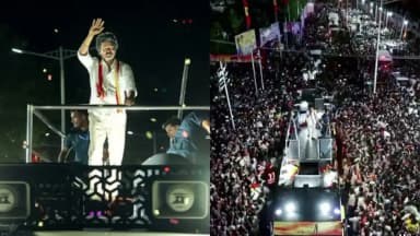 கரூர் விபத்து: அரசு பணி நியமனங்கள் தற்காலிகமானவை! உயர்நீதிமன்றம் அதிரடி உத்தரவு!