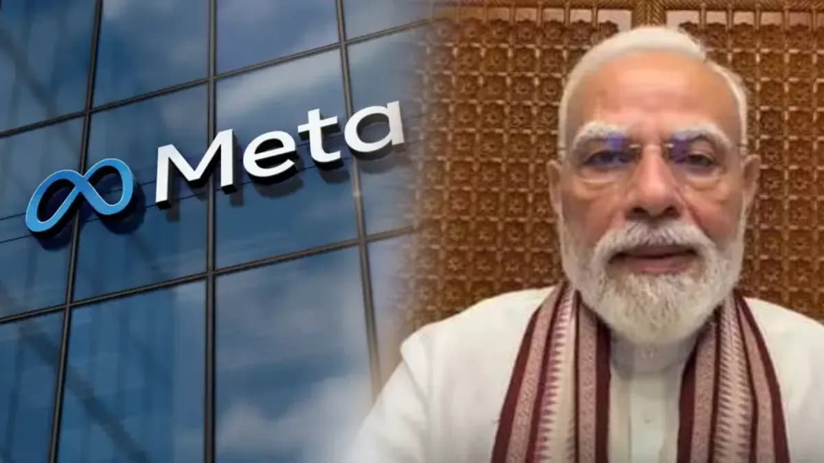 பிரதமர் மோடியின் வீடியோ ஏன் நீக்கப்பட்டது?... Meta கொடுத்த விளக்கம்!