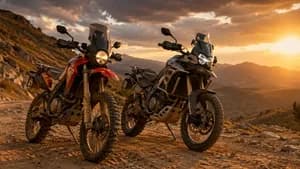 Hero Xpulse-க்கு போட்டியாக 3 பைக்குகளை களமிறக்கும் ஹோண்டா, பஜாஜ்! 