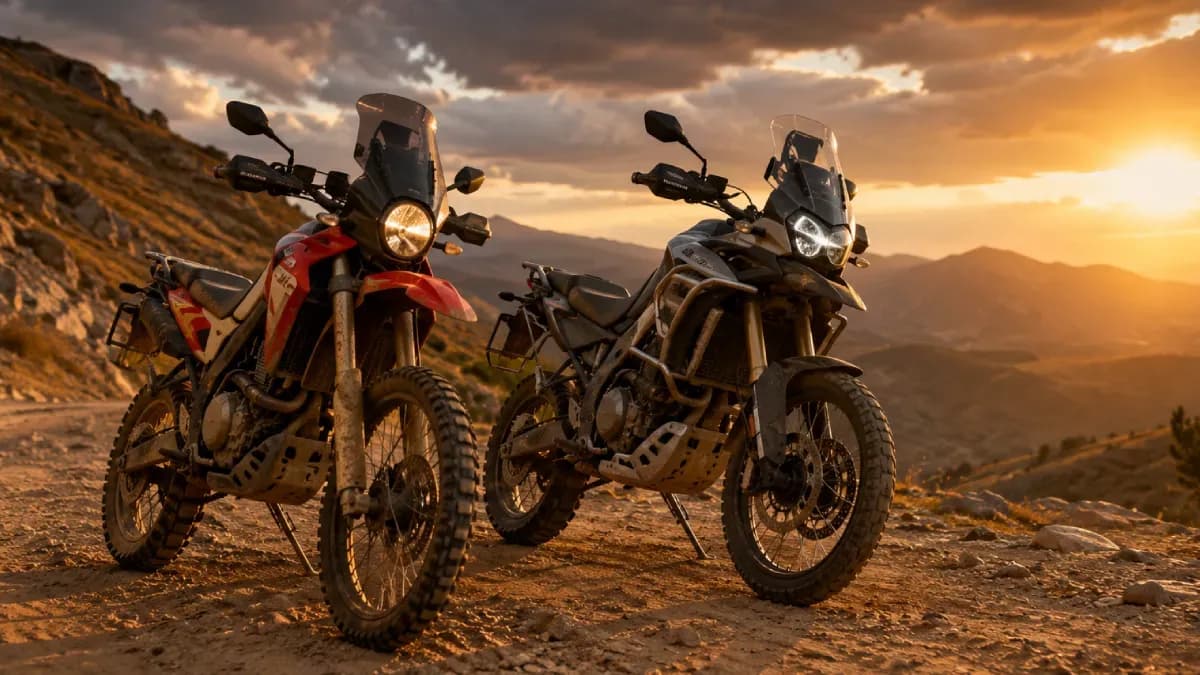 Hero Xpulse-க்கு போட்டியாக 3 பைக்குகளை களமிறக்கும் ஹோண்டா, பஜாஜ்! 