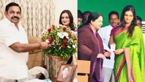 அதிமுகவுக்கு ஷாக்... கட்சியில் இருந்து விலகிய அப்சரா ரெட்டி! 