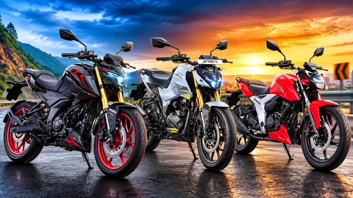 ரூ.1.3 லட்சம் பட்ஜெட்டில் 160 CC பைக் வாங்குறீங்களா? இந்த 3 பைக்கை பாருங்க!