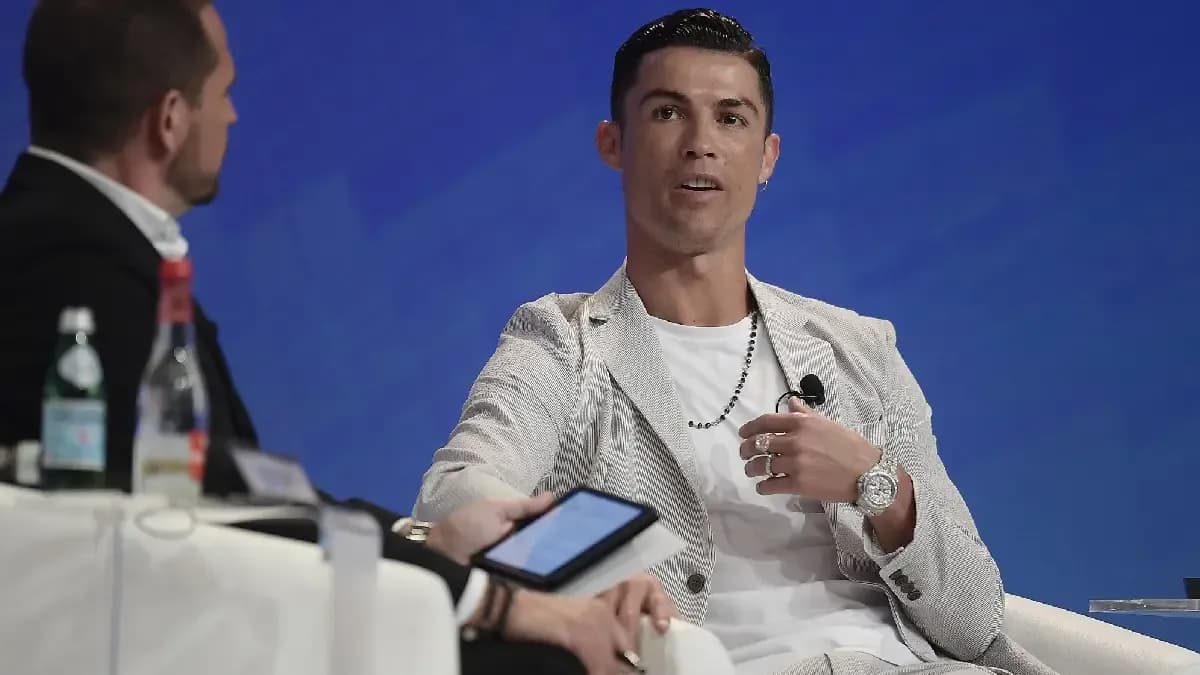 Cristiano Ronaldo